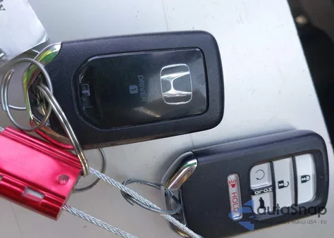 2021 Honda Cr-V Hybrid Touring from USA, damaged, VIN 7FART6H90ME020796